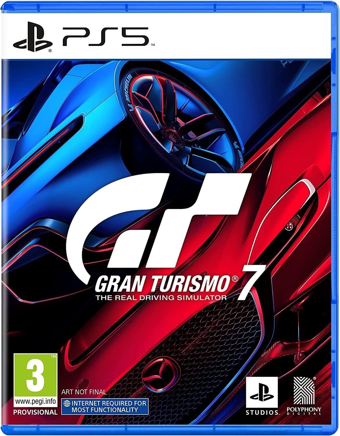 Gran Turismo 7 PS5