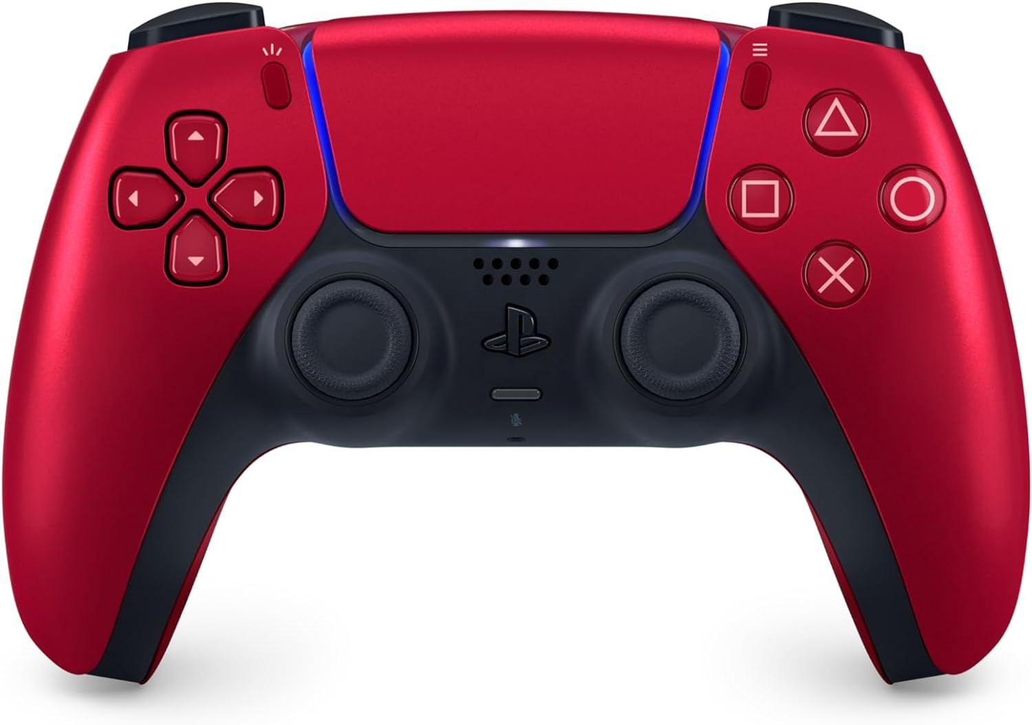 Manette DualSense Rouge