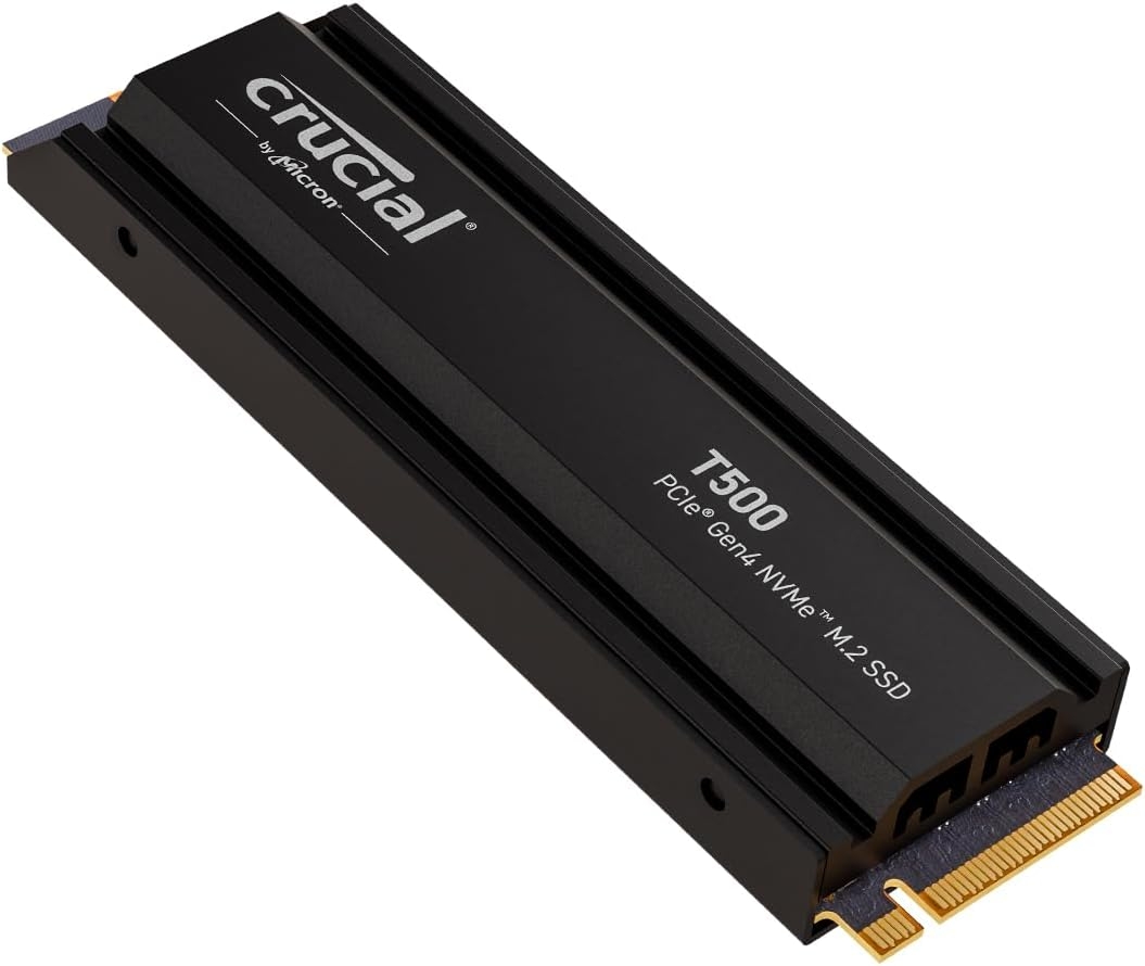 Crucial T500 SSD 1To