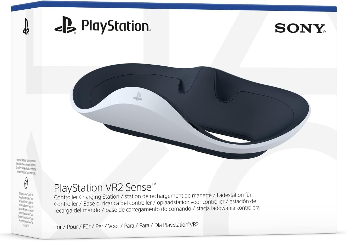 Station de rechargement PSVR2