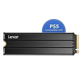 SSD Lexar 2To