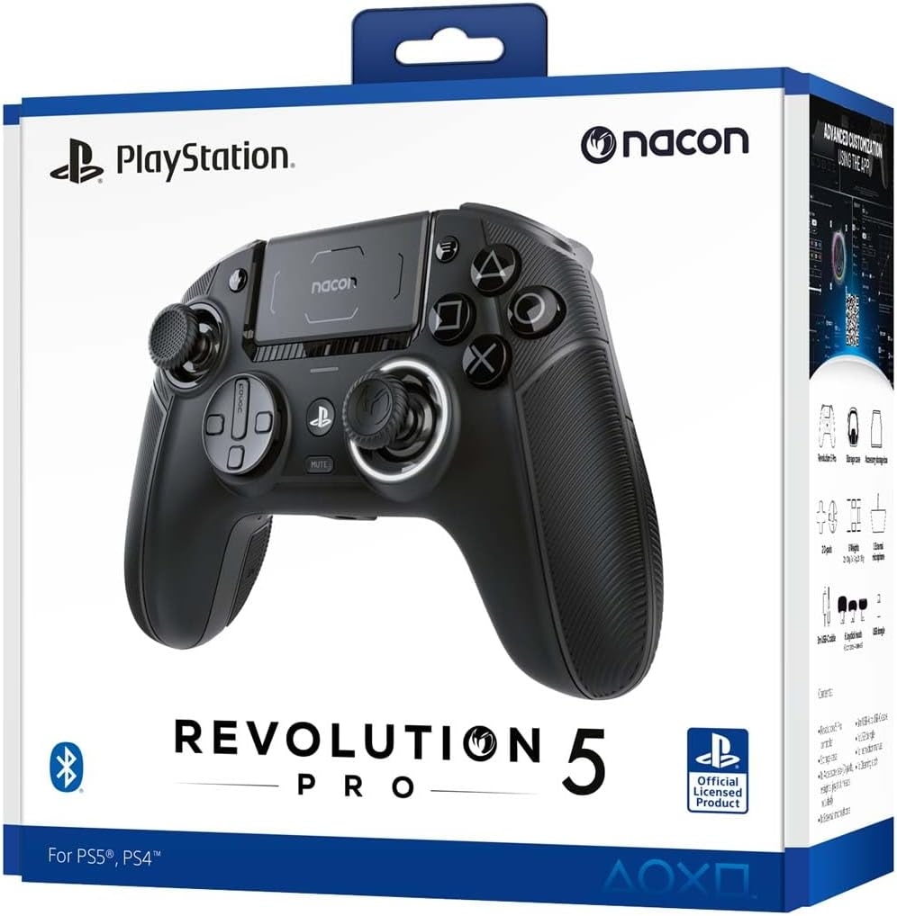 Nacon Manette filaire Revolution Pro 5