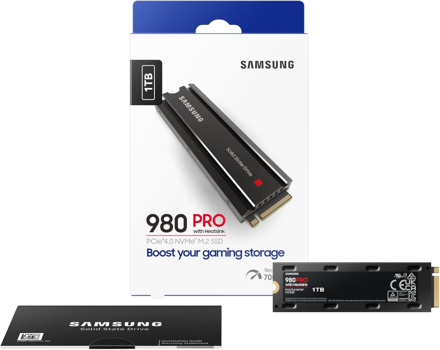 SSD Samsung 980 PRO 1To