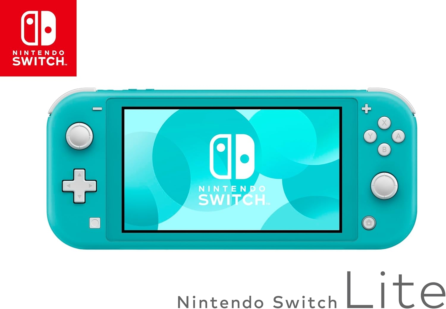 Nintendo Switch Lite Turquoise