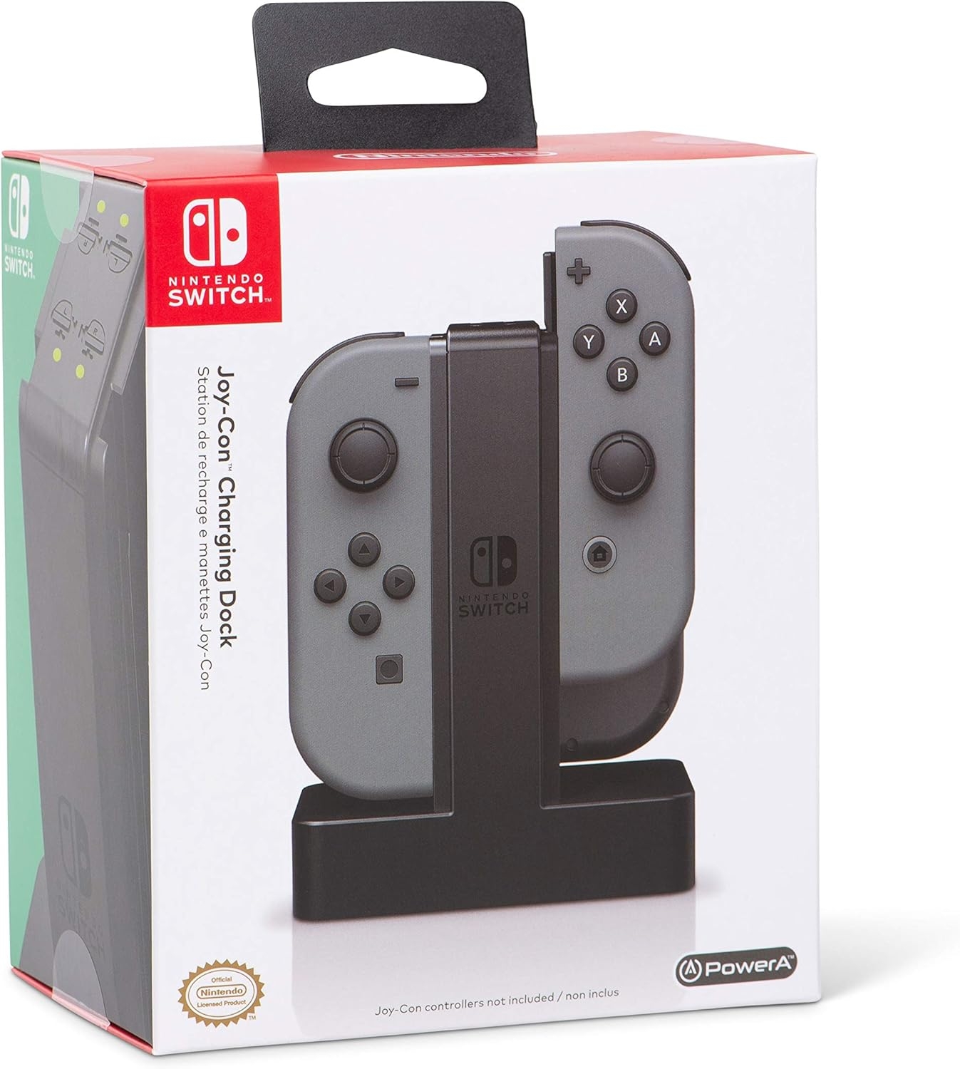 Station de charge pour Joy-Con