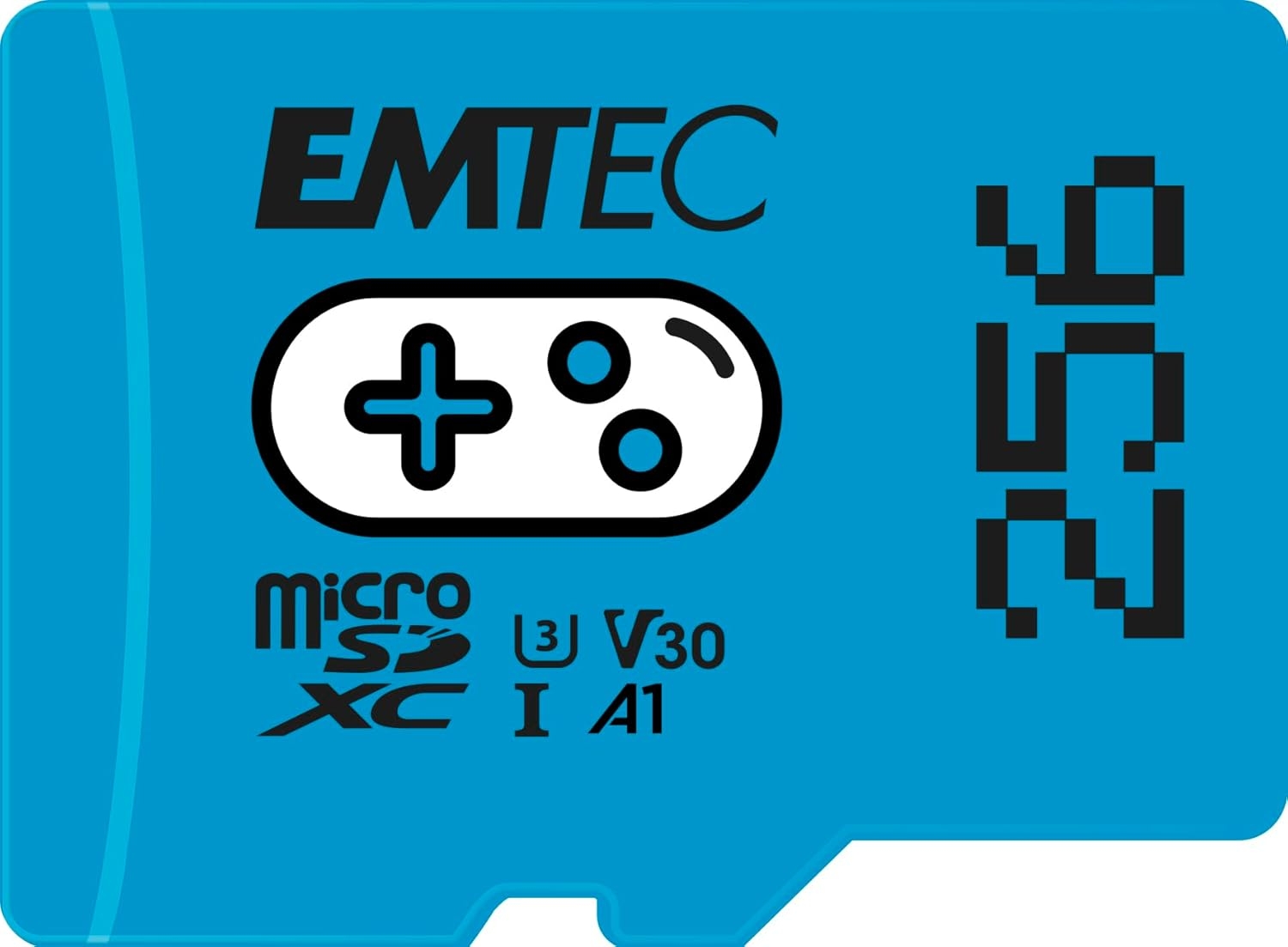 EMTEC MicroSD 256GB