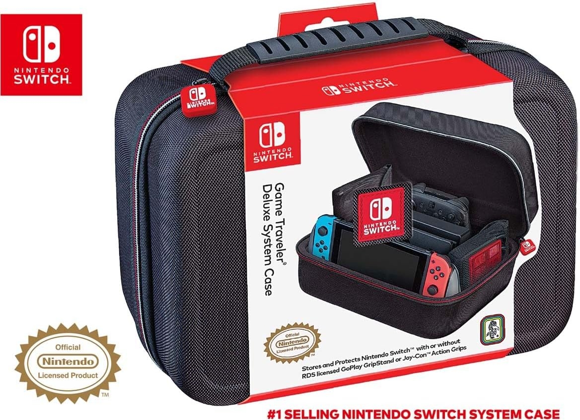 Sacoche Switch Deluxe