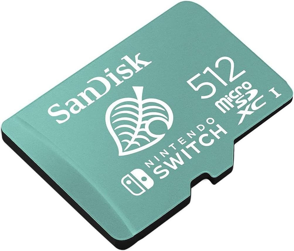 SanDisk Switch 512GB