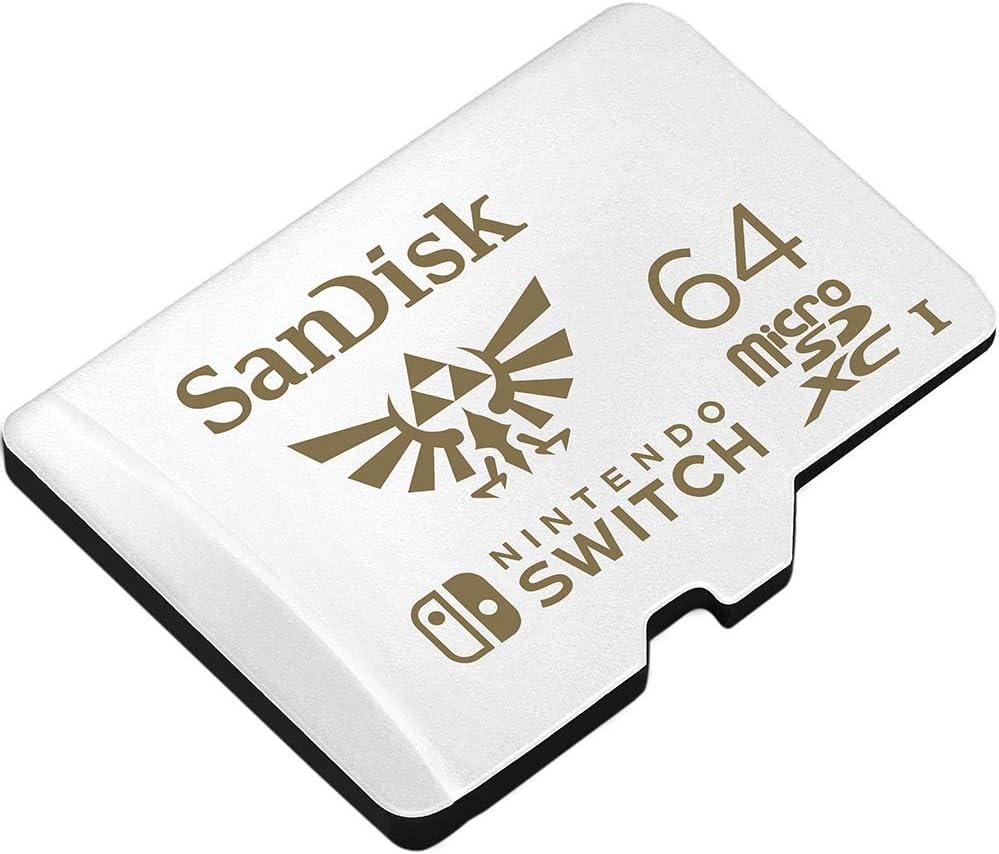 SanDisk Switch 64GB