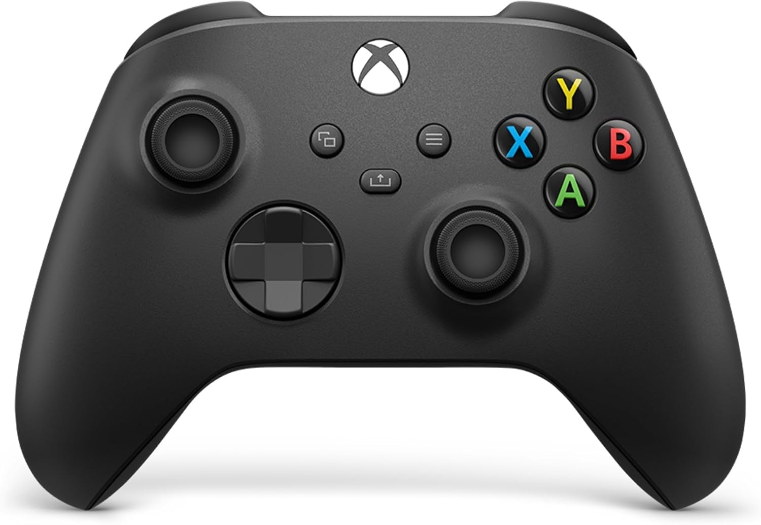 Xbox Manette sans Fil - Carbon Black