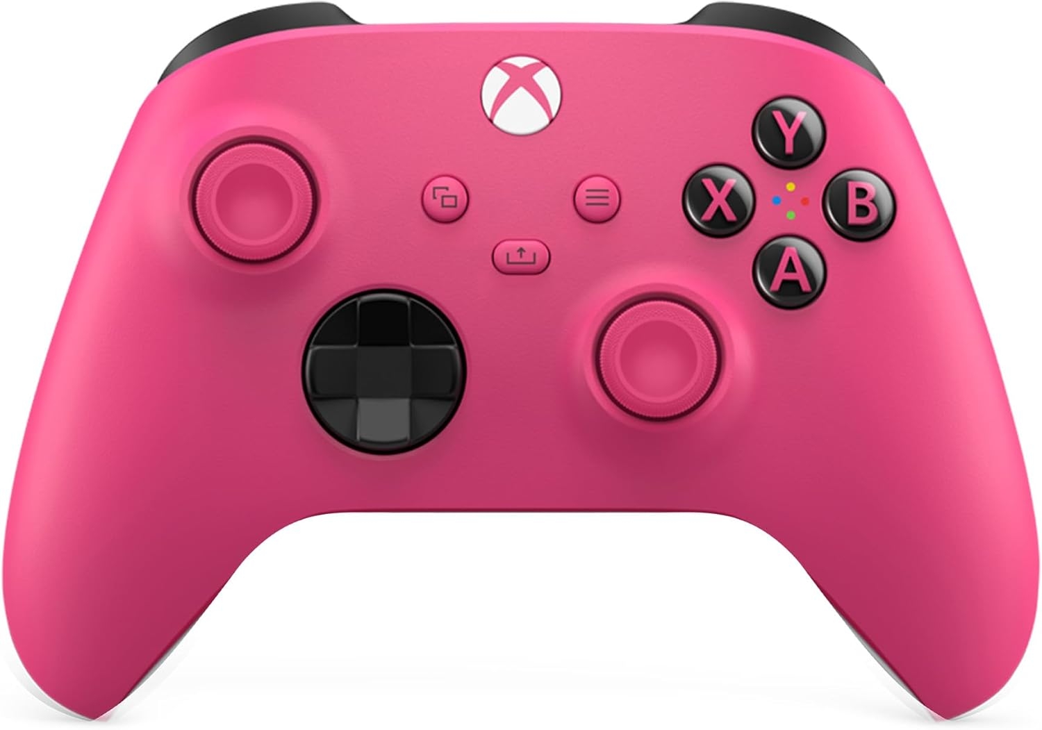 Xbox Manette sans Fil - Deep Pink