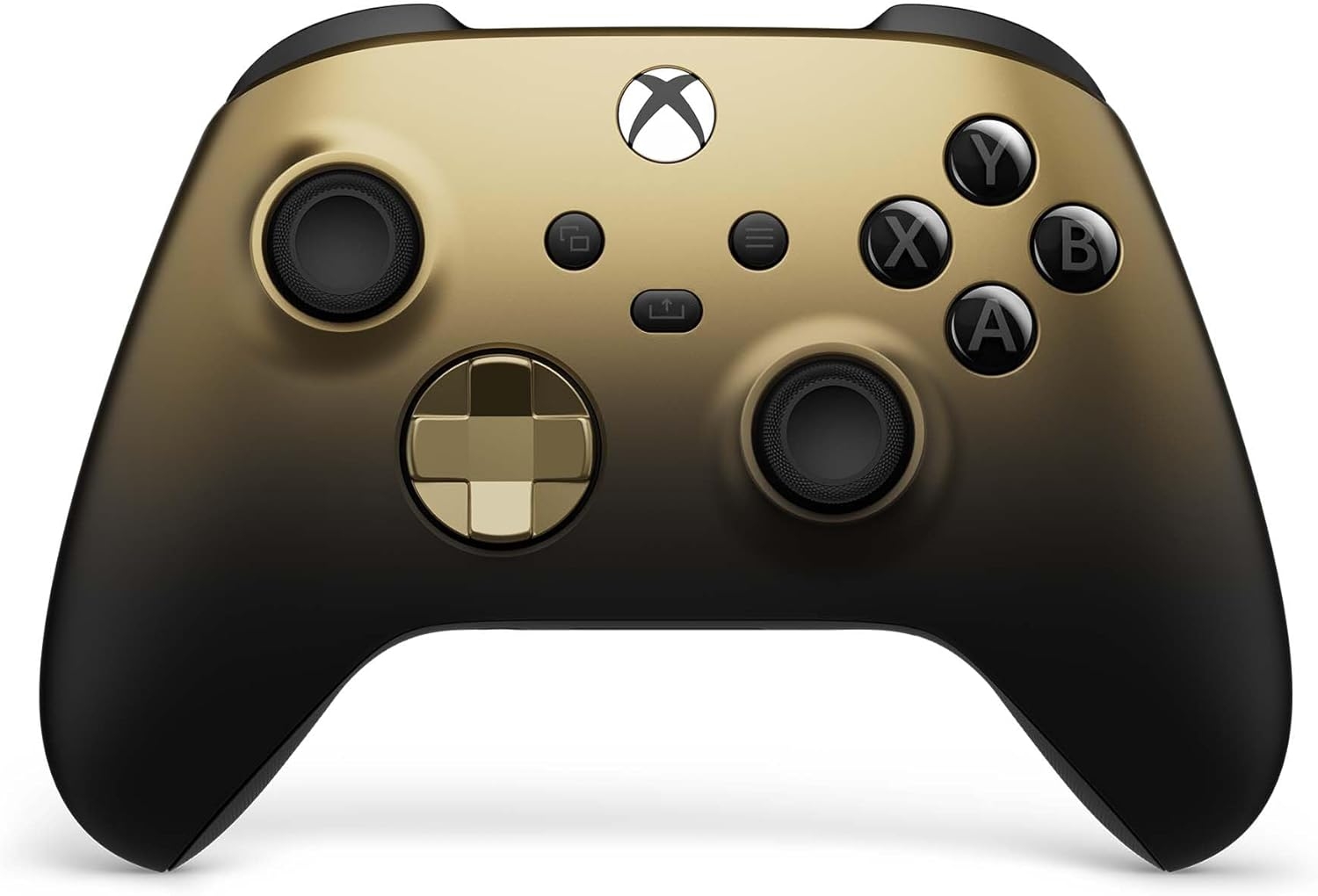 Xbox Manette sans Fil - Edition Gold