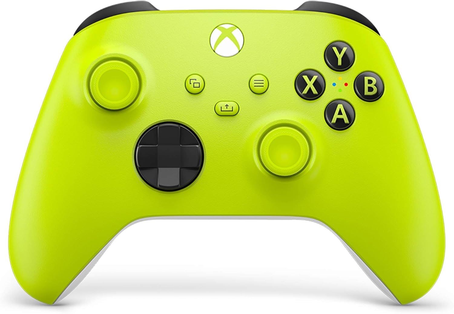 Xbox Manette sans Fil - Electric Volt