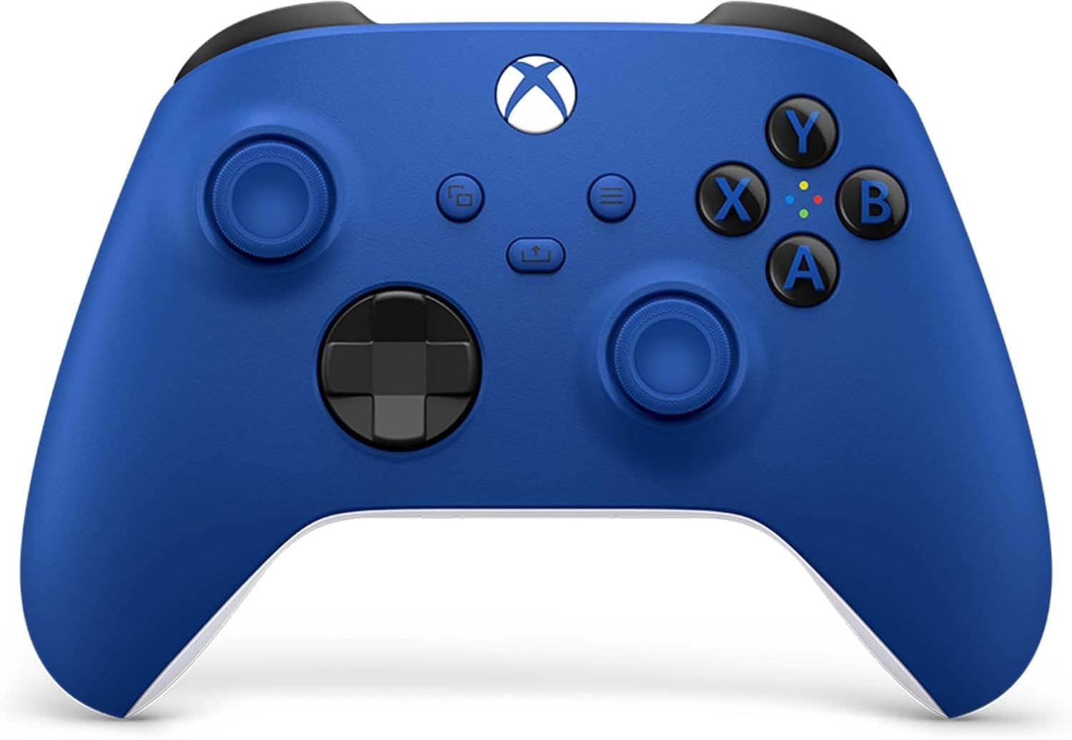 Xbox Manette sans Fil - Shock Blue