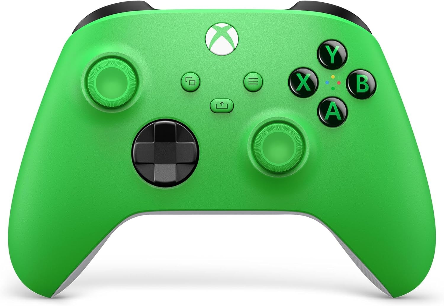 Xbox Manette sans Fil - Velocity Green